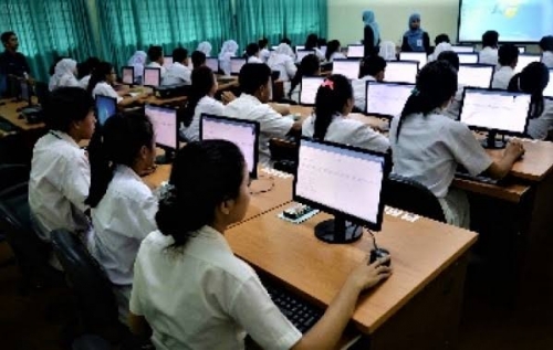 Soal Matematika UNBK SMA/MA Sulit, KPAI Nilai Kemendikbud Lakukan Malpraktik Pendidikan