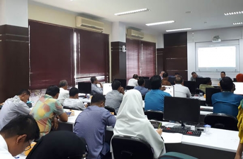 Kabupaten Kampar Sampaikan 2.983 Usulan DAK Fisik 2019, Nilainya Rp1,01 Triliun