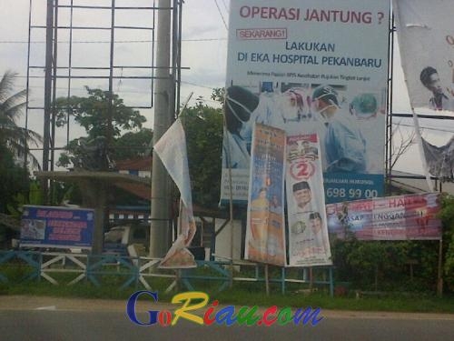 Perbaikan APK Rusak Bukan Tanggungjawab KPU Riau, Jika Dilanggar Bisa Jadi Temuan BPKP dan BPK
