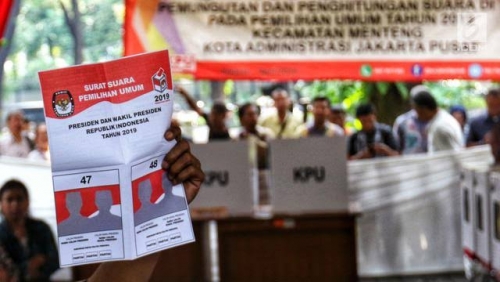Masyarakat Tak Bisa Memilih Karena Kekurangan Surat Suara, KPU Pekanbaru: Akan Diarahkan ke TPS Terdekat
