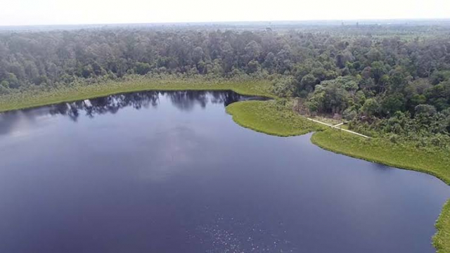 Tak Satupun Sektor Pariwisata Daerah di Kepulauan Meranti Masuk Daftar 11 Kategori Anugerah Pariwisata 2021 di Riau