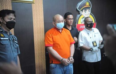 Ditetapkan Tersangka, Pria yang Aniaya Perawat di Palembang Terancam 2 Tahun Penjara