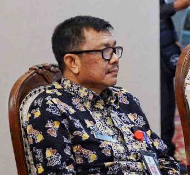 Pemprov Riau Bantah Bohongi Rakyat Soal Pertumbuhan Ekonomi dan Kesenjangan, Emri: Itu Data BPS