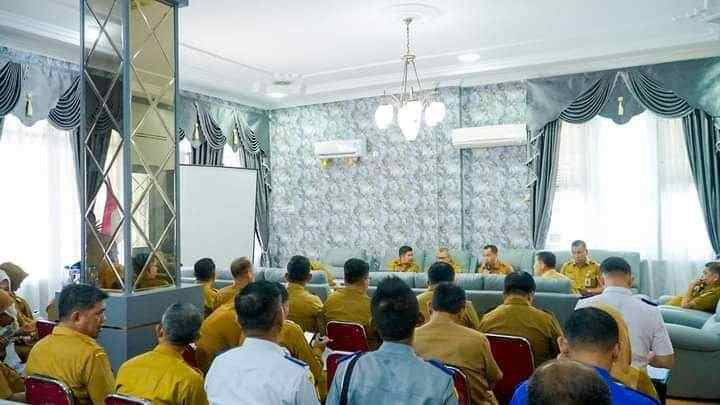 Rohil Siap Rebut Posisi Terhormat di Ajang MTQ Provinsi Riau