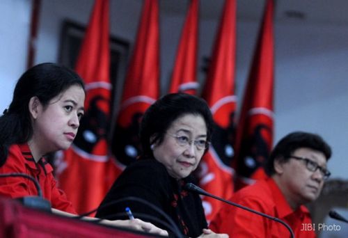 Isukan Puan Dampingi Jokowi, Pembisik Puan Maharani Harus Dipotong!