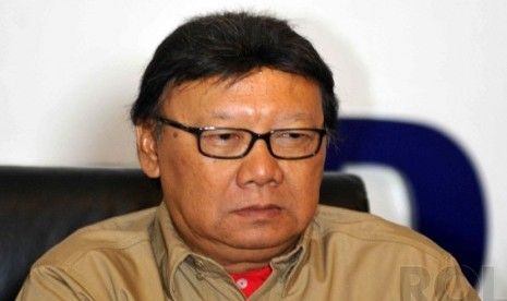 Tjahjo: Pendamping Jokowi Dideklarasikan 19 Atau 20 Mei