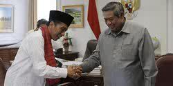 Golkar Dikabarkan Koalisi dengan Demokrat, Ini Komentar Jokowi