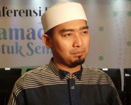 Dilaporkan ke Polisi, Ustadz Solmed Akan Tuntut Balik Panitia Isra Miraj