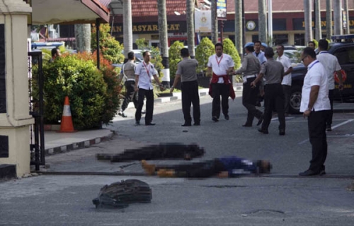 Kapolri: Delapan Teroris Jaringan JAD Riau Ditangkap