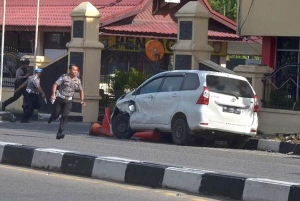GoRiau ISIS Klaim Bertanggungjawab Atas Serangan Teror di Mapolda Riau