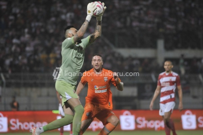 Pieter Huistra Pastikan Borneo FC Berjuang Lebih Demi Ambisi
