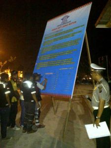 GoRiau 20 Club Motor di Siak Ikrar Anti Geng Motor