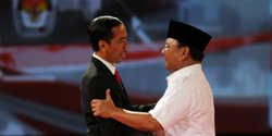 GoRiau Elektabilitas Prabowo Melejit, Ini yang Akan Dilakukan Jokowi