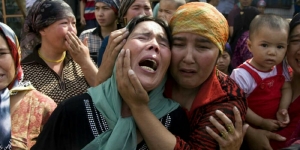 GoRiau China Larang Muslim Uighur Puasa Ramadan