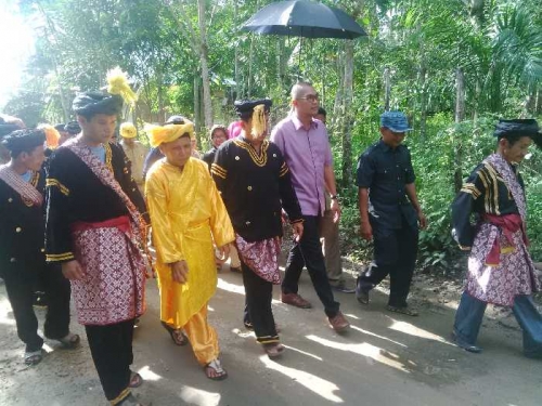 Keramahan Masyarakat, Kekentalan Adat Hingga Tradisi Balimau Kasai Desa Tanjung Kampar