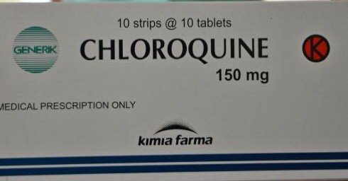 AS Cabut Izin Penggunaan Klorokuin Obati Pasien Covid-19, Ini Alasannya
