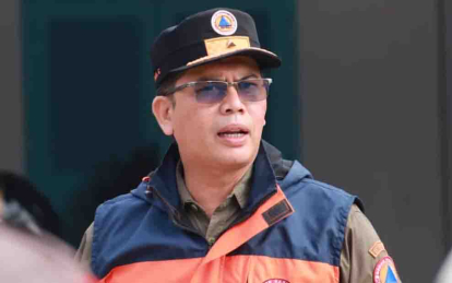 Cuaca Panas Picu Puluhan Hektare Lahan Terbakar BPBD Larang Keras Penggunaan Api