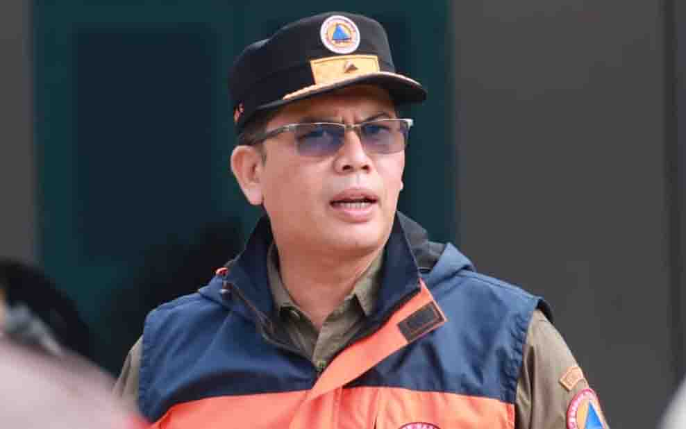 Cuaca Panas Picu Puluhan Hektare Lahan Terbakar BPBD Larang Keras Penggunaan Api