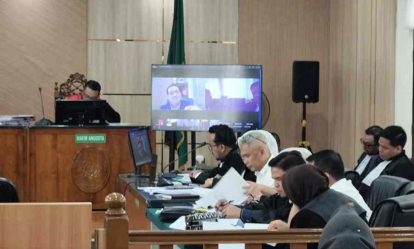 GoRiau Ahli Pidana Unsoed Bongkar Relasi Kuasa Kasus Korupsi Gubernur Riau Nonaktif Abdul Wahid