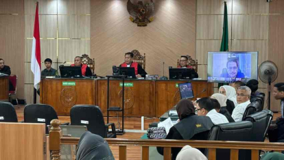 GoRiau KPK Sebut Korupsi Gubernur Riau Masuk Kategori Operasi Tangkap Tangan
