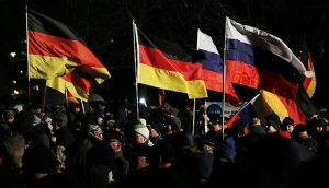 GoRiau TV Jerman Siarkan Salat Ied untuk Pertama Kali