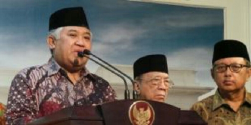MUI Serukan Umat Islam di Papua Menahan Diri