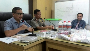 GoRiau Kasus Vaksin Palsu, Salah Satu Tersangka Mantan Direktur Rumah Sakit