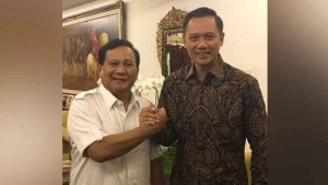 GoRiau Tiga Nama Ini Paling Dipertimbangkan Jadi Cawapres Prabowo