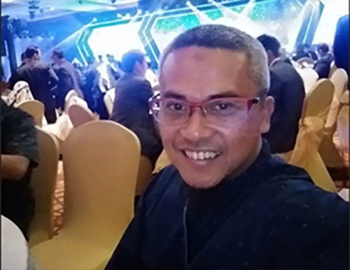 Ketua Perindo Kuansing Nyaleg di PKB, Kok Bisa..?