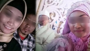 GoRiau Misteri Hilangnya Pengantin Baru Saat Ditinggal Suami ke Toilet Akhirnya Terkuak, Ternyata . . . .
