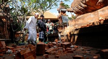 Bali Pernah Diterjang Tsunami yang Merenggut Ribuan Jiwa