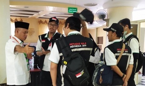 Sempat Terbang dan Kembali ke Embarkasi, Pesawat Garuda Pengangkut Jamaah Haji Delay 11 Jam