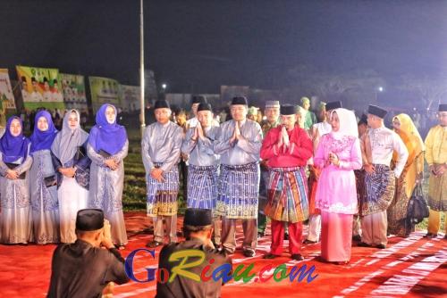 Wagubri Edi Natar Nasution Apresiasi Pembangunan Bidang Keagamaan Negeri Istana Siak