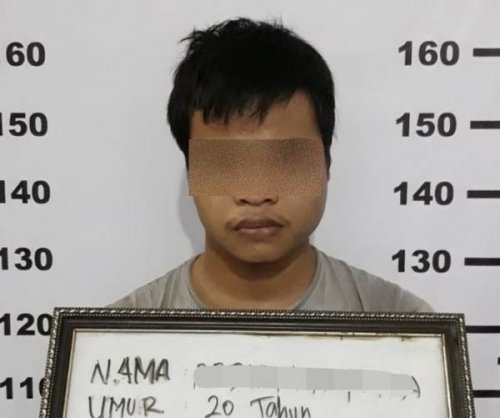 Seorang Pria di Inhu Dibekuk Polisi Karena Setubuhi 6 Anak Laki-laki Sejak Dua Tahun Terakhir