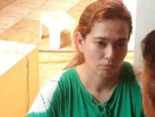 Artis Catherine Wilson Kenakan Daster Saat Ditangkap, Begini Penampakannya