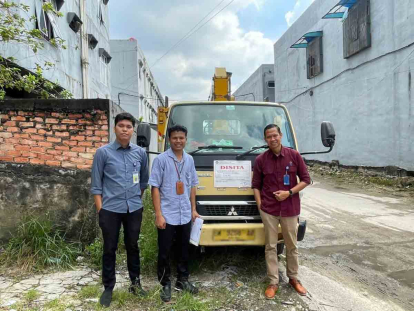 GoRiau DJP Riau Sita Aset Penunggak Pajak Senilai Rp3,69 Miliar