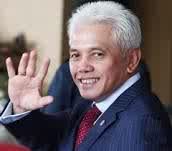 GoRiau Ditanya Tentang Gugatannya di MK, Hatta Rajasa: Ah, Sudahlah Itu