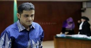 GoRiau 1.938 Napi Koruptor Dapat Remisi, Termasuk Nazaruddin dan Istrinya