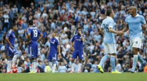 GoRiau Manchester City Hancurkan Chelsea di Etihad, Mourinho Makin Tersudut