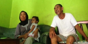 GoRiau Tukang Rumput Pun Bisa Naik Haji, Pasangan Sutaji-Munawaroh Buktinya