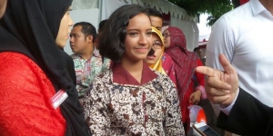 GoRiau Mimpi Gloria Akhirnya Terwujud, Masuk Tim Penurunan Bendera Merah Putih Nanti Sore, Terima Kasih Pak Jokowi
