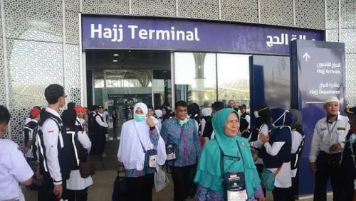Sudah Beberapa Hari di Madinah, Banyak Jamaah Haji Indonesia Tak Terdata di Imigrasi