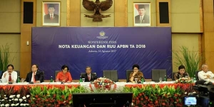 GoRiau Jokowi Tambah Utang Lagi Rp399,2 Triliun Tahun Depan, Ini Kegunaannya
