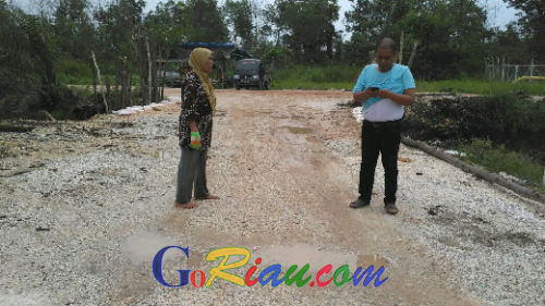 Cerita Warga Muaro Sako Langgam, Dusun yang Punya Sumur Gas
