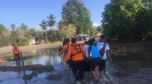 GoRiau Kapal Bermuatan 80 Penumpang Terbakar di Perairan Tapulaga, 7 Orang Tewas dan Puluhan Hilang