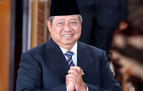 Hadapi Krisis Kembar, SBY: Kita Harus Tetap Bersatu
