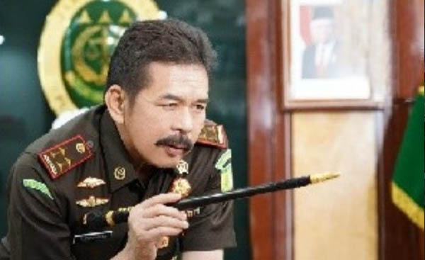 Kejagung Tolak Permintaan KPK Bawa Tersangka Korupsi PT Duta Palma Group Inhu Surya Darmadi