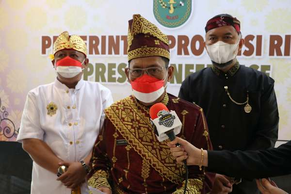 8 Orang Koruptor di Riau Dapat Remisi HUT RI, Ini Penjelasan Kanwil Kemenkumham Riau