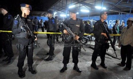 Tak Gentar Hadapi Teror, Polda Sebar Intel ke Seluruh Wilayah Riau