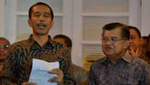 GoRiau Ini Nama-nama Calon Kuat Pengisi Kabinet Jokowi-JK